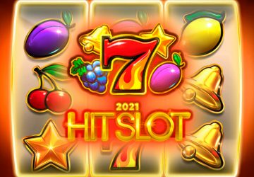 Игровой автомат 2021 Hit Slot в МелБет казино