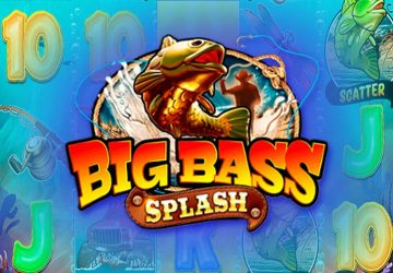 Игра Big Bass Splash в МелБет казино