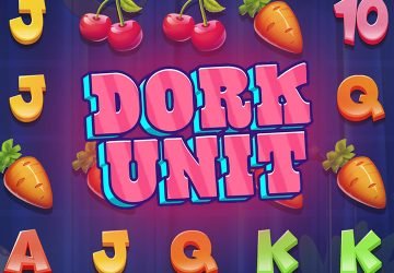 Игровой автомат Dork Unit в МелБет казино